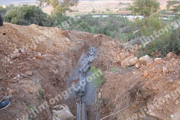 高效降阻劑降阻機(jī)理